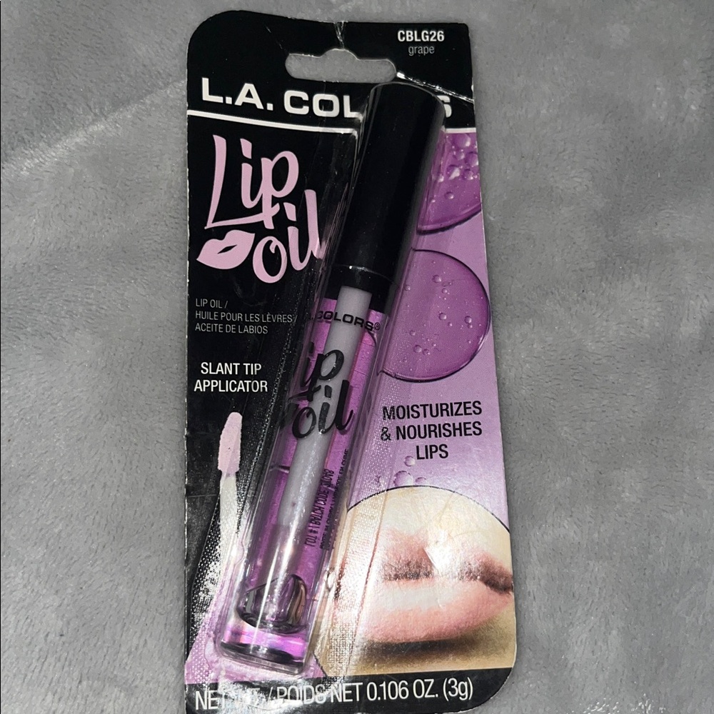 Grape Lipgloss